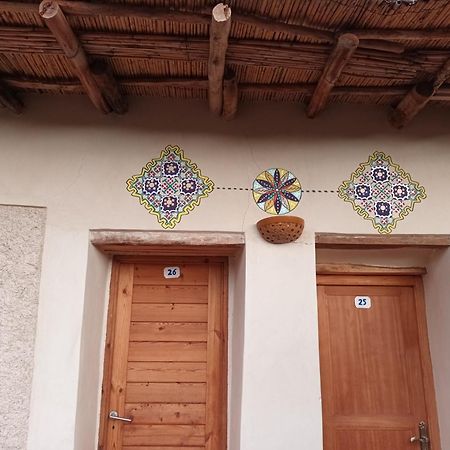 Ecolodge Espace Tamount ドゥムナット エクステリア 写真