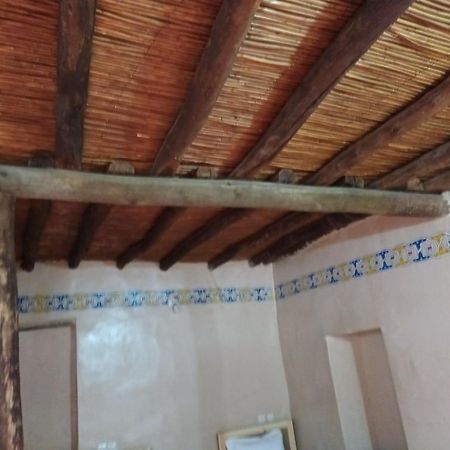 Ecolodge Espace Tamount ドゥムナット エクステリア 写真