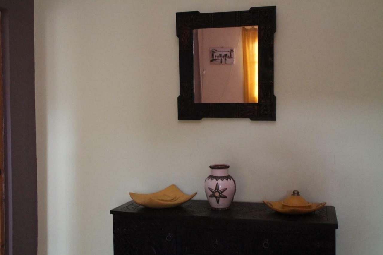Ecolodge Espace Tamount ドゥムナット エクステリア 写真