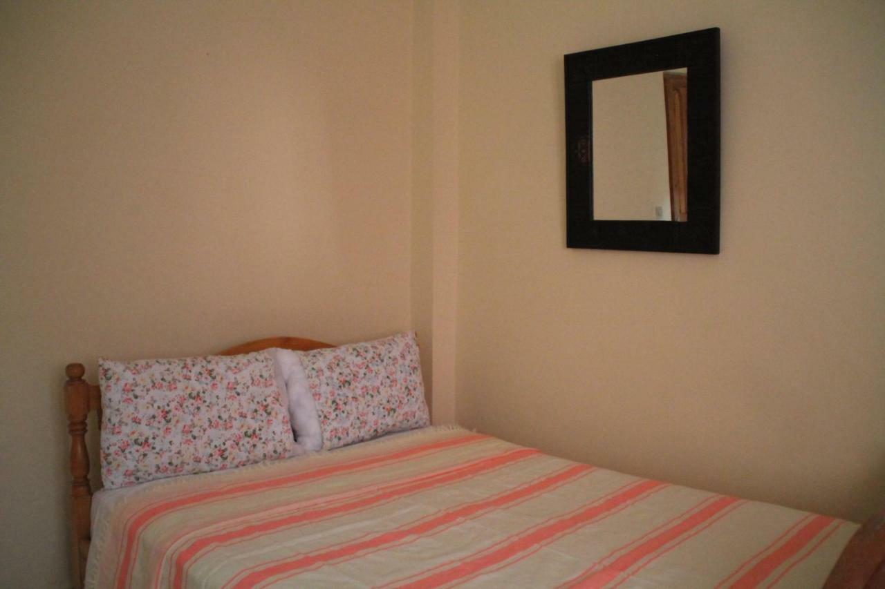 Ecolodge Espace Tamount ドゥムナット エクステリア 写真