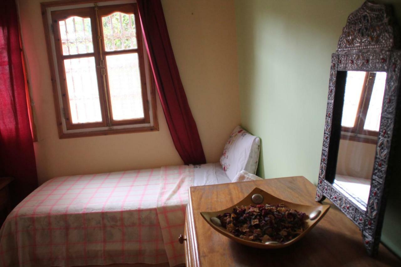 Ecolodge Espace Tamount ドゥムナット エクステリア 写真