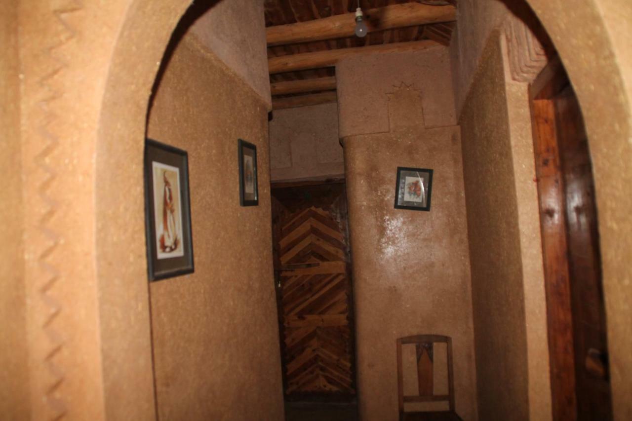 Ecolodge Espace Tamount ドゥムナット エクステリア 写真